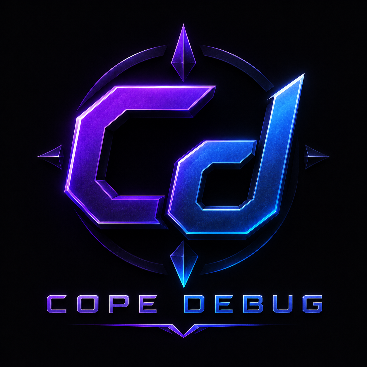 Cope Debug logo